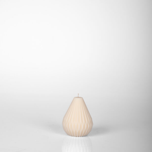 Cho | Geometric Cone Candle