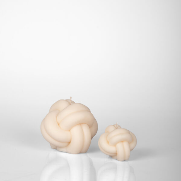 Koji | Knot Candle