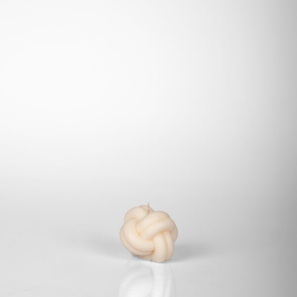 Koji | Knot Candle - Image 2