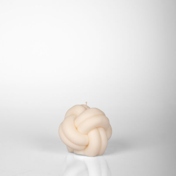 Koji | Knot Candle - Image 3