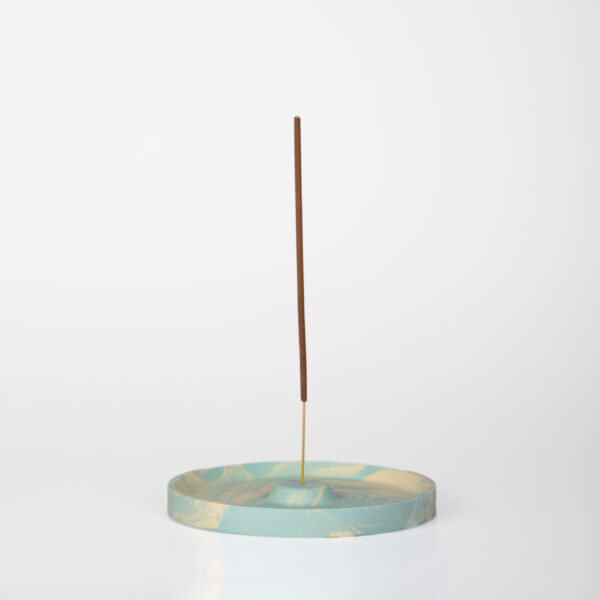 Masami | Incense Stick Holder Mint Yellow