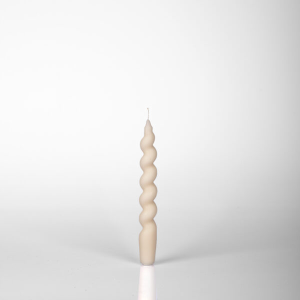 Noa | Spiral Stick Candle