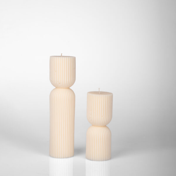 Taiki | Pillar Candle