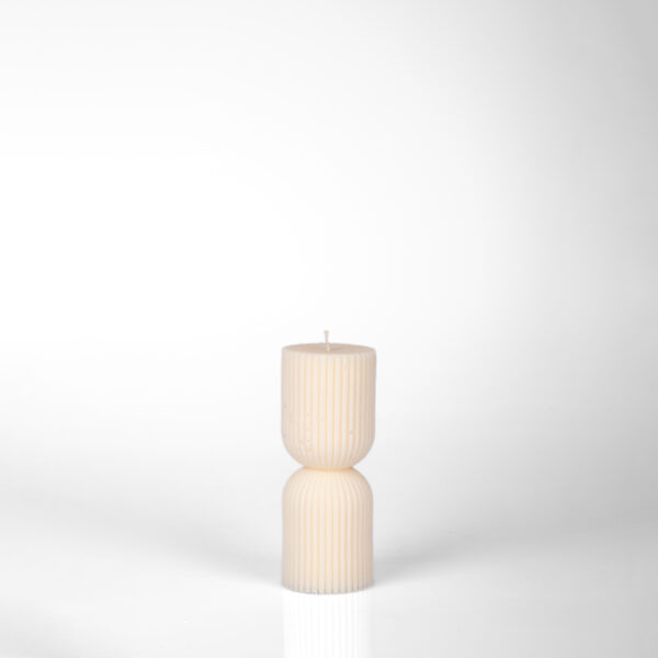 Taiki | Pillar Candle - Image 2