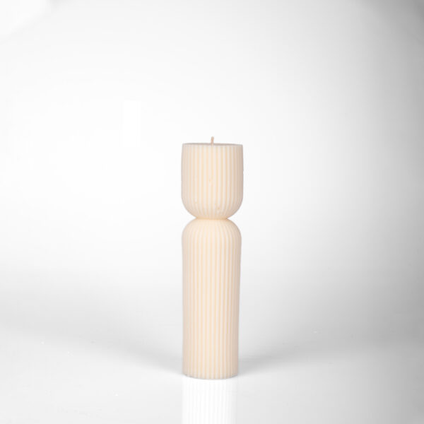 Taiki | Pillar Candle - Image 3